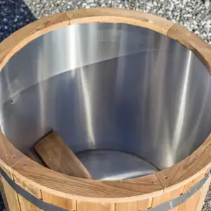 Consruction STEAM sauna construction sauna prefabricated pools