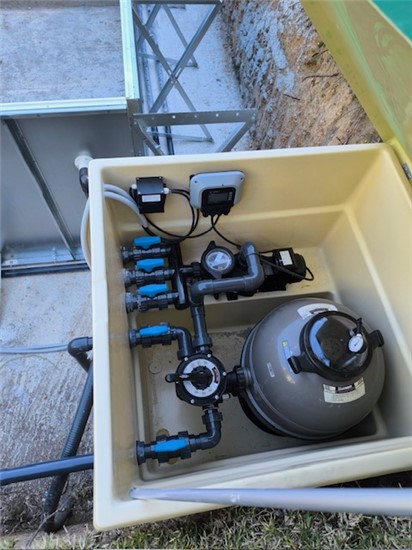 Consruction STEAM sauna construction sauna prefabricated pools