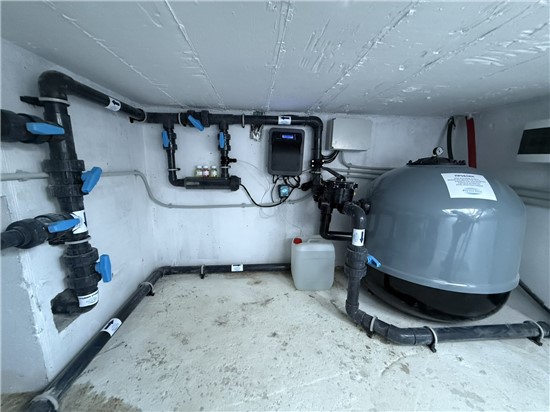 Consruction STEAM sauna construction sauna prefabricated pools