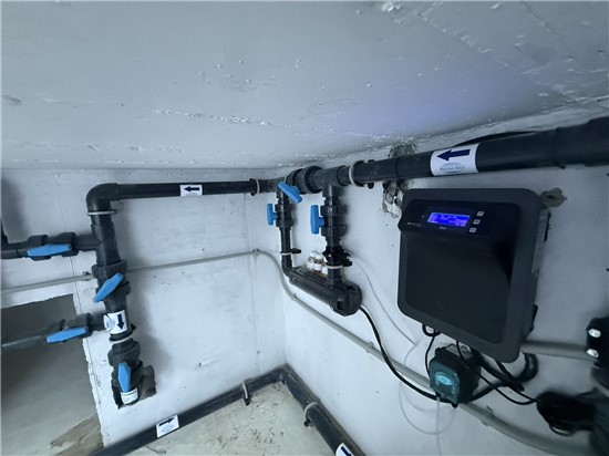 Consruction STEAM sauna construction sauna prefabricated pools
