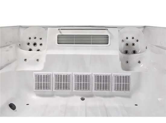 Consruction STEAM sauna construction sauna prefabricated pools
