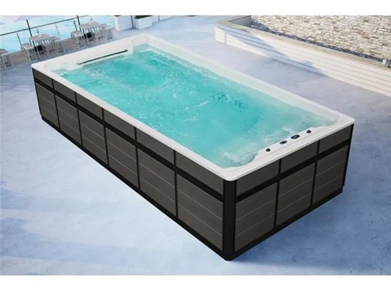 Consruction STEAM sauna construction sauna prefabricated pools