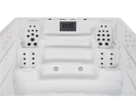 Consruction STEAM sauna construction sauna prefabricated pools