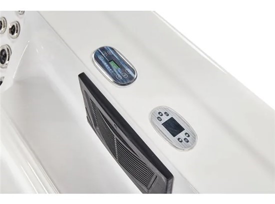 Consruction STEAM sauna construction sauna prefabricated pools