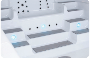 Consruction STEAM sauna construction sauna prefabricated pools