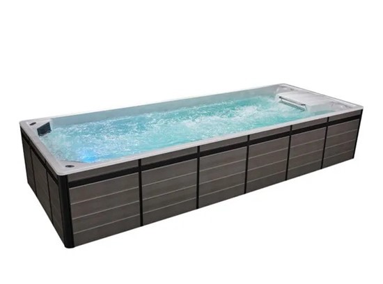 Consruction STEAM sauna construction sauna prefabricated pools