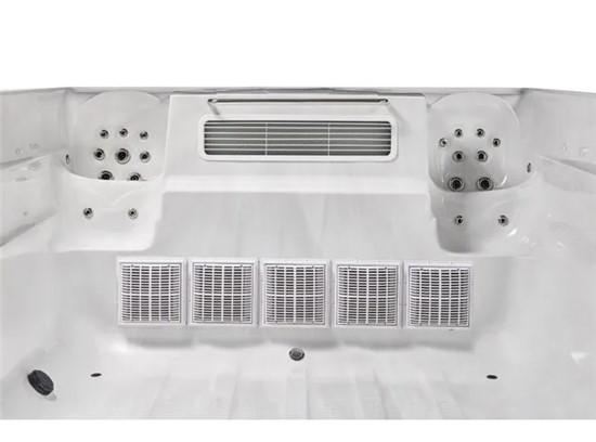 Consruction STEAM sauna construction sauna prefabricated pools
