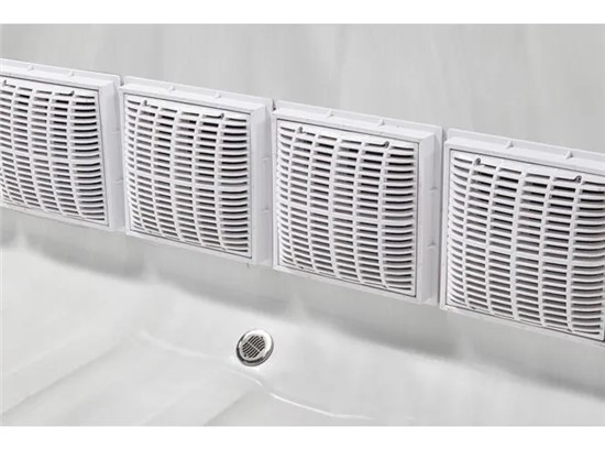 Consruction STEAM sauna construction sauna prefabricated pools