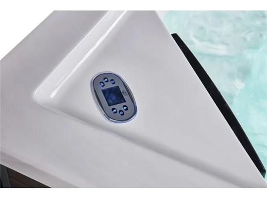 Consruction STEAM sauna construction sauna prefabricated pools