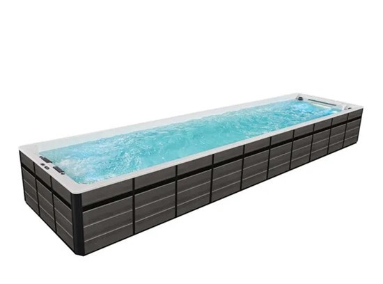 Consruction STEAM sauna construction sauna prefabricated pools