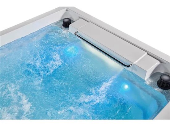 Consruction STEAM sauna construction sauna prefabricated pools
