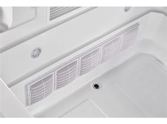 Consruction STEAM sauna construction sauna prefabricated pools