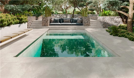 Consruction STEAM sauna construction sauna prefabricated pools