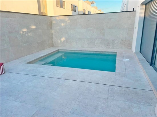 Consruction STEAM sauna construction sauna prefabricated pools