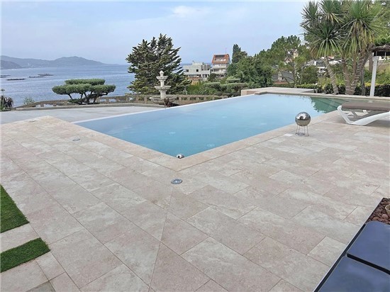 Consruction STEAM sauna construction sauna prefabricated pools