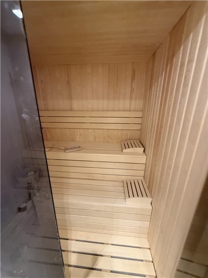 Consruction STEAM sauna construction sauna prefabricated pools