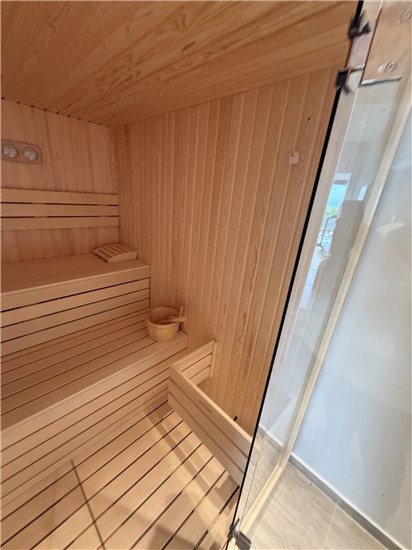 Consruction STEAM sauna construction sauna prefabricated pools