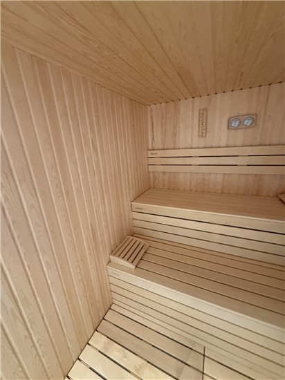 Consruction STEAM sauna construction sauna prefabricated pools