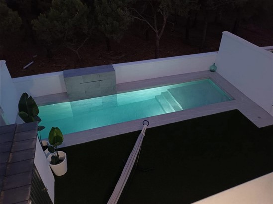Consruction STEAM sauna construction sauna prefabricated pools