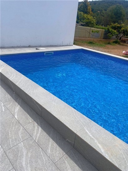 Consruction STEAM sauna construction sauna prefabricated pools