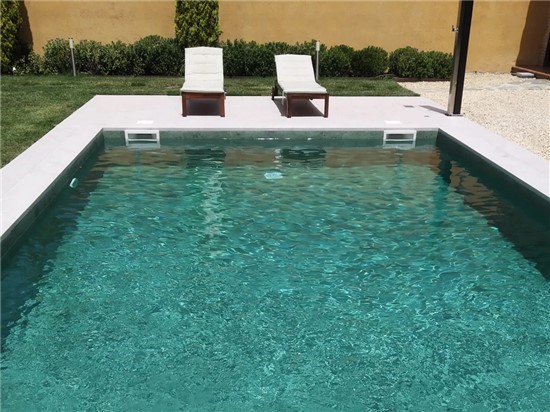 Consruction STEAM sauna construction sauna prefabricated pools