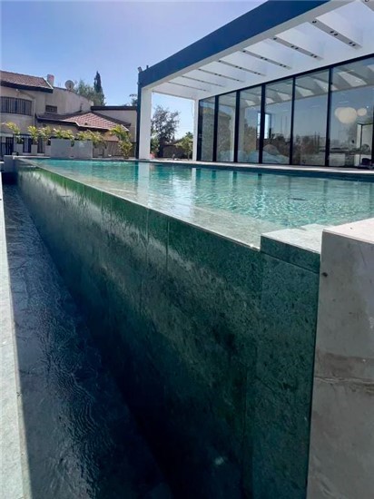 Consruction STEAM sauna construction sauna prefabricated pools