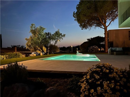 Consruction STEAM sauna construction sauna prefabricated pools