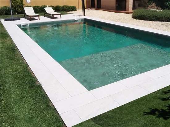 Consruction STEAM sauna construction sauna prefabricated pools