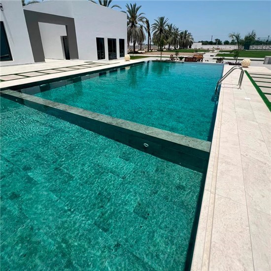 Consruction STEAM sauna construction sauna prefabricated pools