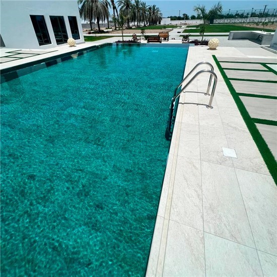 Consruction STEAM sauna construction sauna prefabricated pools