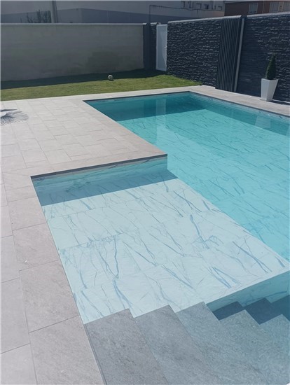 Consruction STEAM sauna construction sauna prefabricated pools