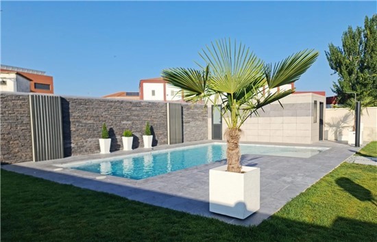 Consruction STEAM sauna construction sauna prefabricated pools