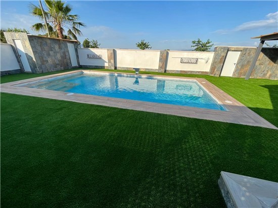 Consruction STEAM sauna construction sauna prefabricated pools