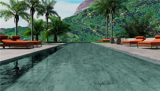 Consruction STEAM sauna construction sauna prefabricated pools