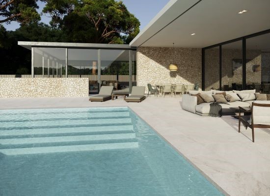 Consruction STEAM sauna construction sauna prefabricated pools 