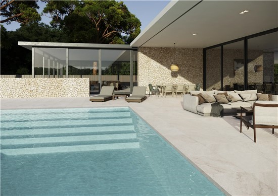 Consruction STEAM sauna construction sauna prefabricated pools