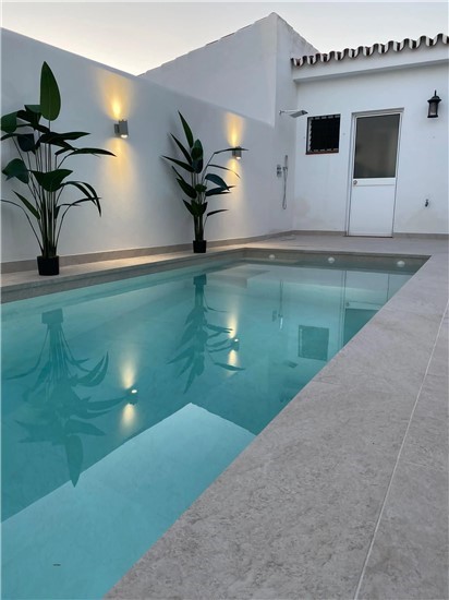 Consruction STEAM sauna construction sauna prefabricated pools