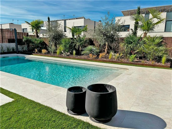 Consruction STEAM sauna construction sauna prefabricated pools