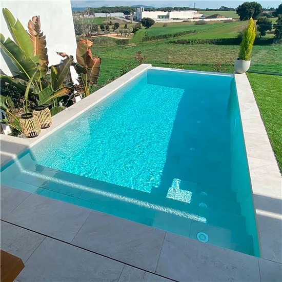 Consruction STEAM sauna construction sauna prefabricated pools