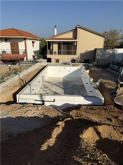 Consruction STEAM sauna construction sauna prefabricated pools