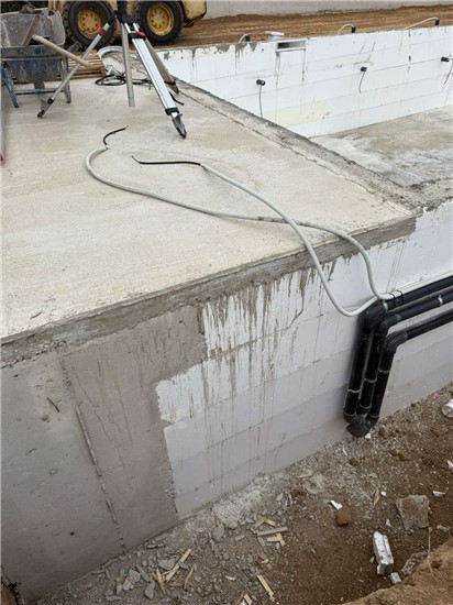 Consruction STEAM sauna construction sauna prefabricated pools