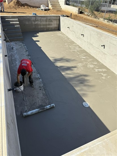 Consruction STEAM sauna construction sauna prefabricated pools