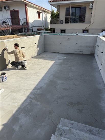 Consruction STEAM sauna construction sauna prefabricated pools