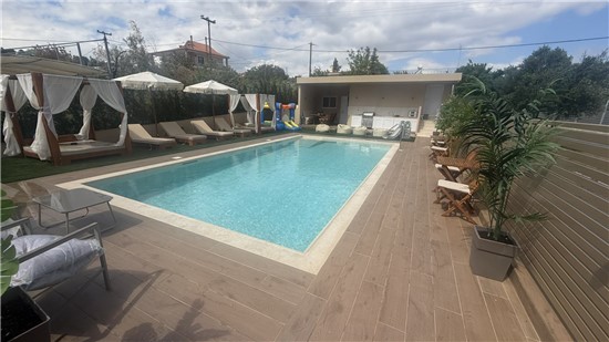 Consruction STEAM sauna construction sauna prefabricated pools