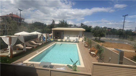 Consruction STEAM sauna construction sauna prefabricated pools