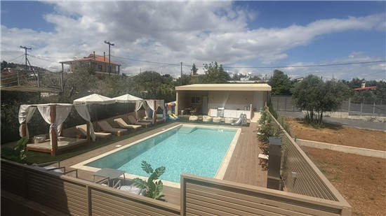 Consruction STEAM sauna construction sauna prefabricated pools
