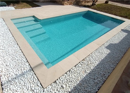 Consruction STEAM sauna construction sauna prefabricated pools