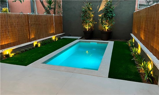 Consruction STEAM sauna construction sauna prefabricated pools