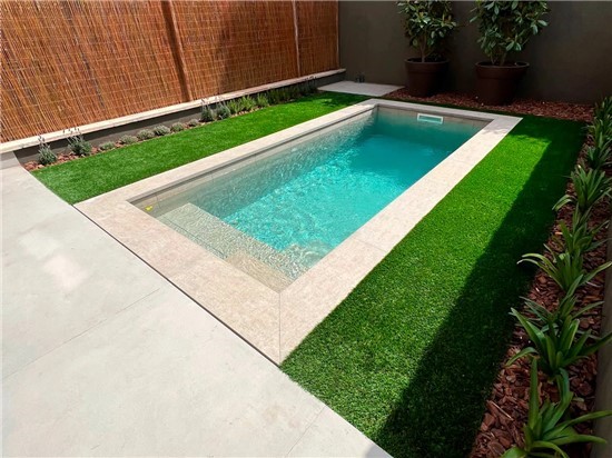 Consruction STEAM sauna construction sauna prefabricated pools