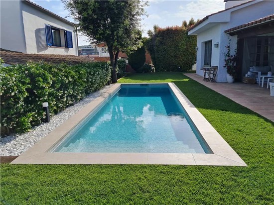 Consruction STEAM sauna construction sauna prefabricated pools